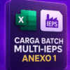 CARGA BATCH IEPS ANEXO 1