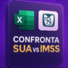 CONFRONTA SUA VS IMSS 2026 (LICENCIA ANUAL)