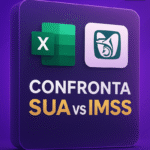 CONFRONTA SUA VS IMSS CONFRONTA SUA VS IMSS 2026 (LICENCIA ANUAL)